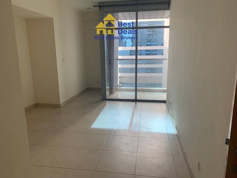 UNFURNISHED ONE BEDROOM APARTMENT FOR SALE NEAR DMCC METRO
