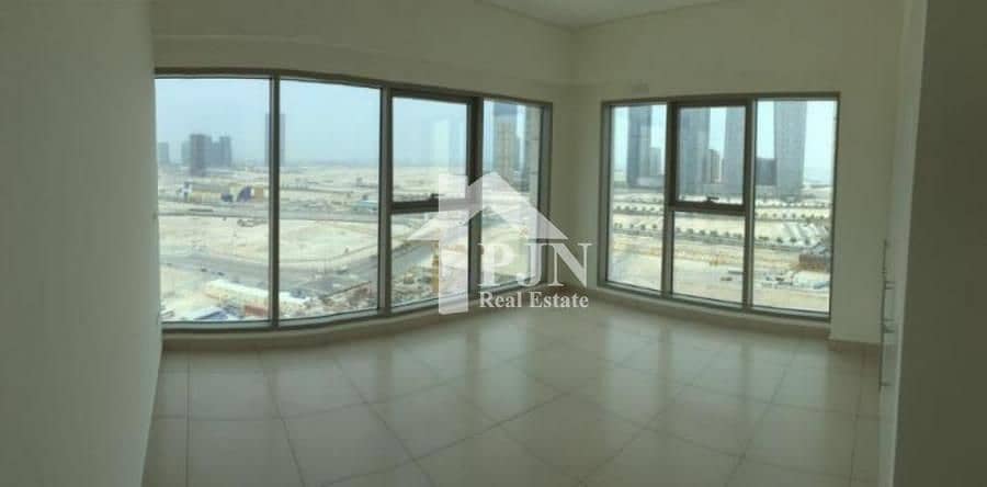 2 Bedroom For Rent in Wave Tower| Partial Sea View