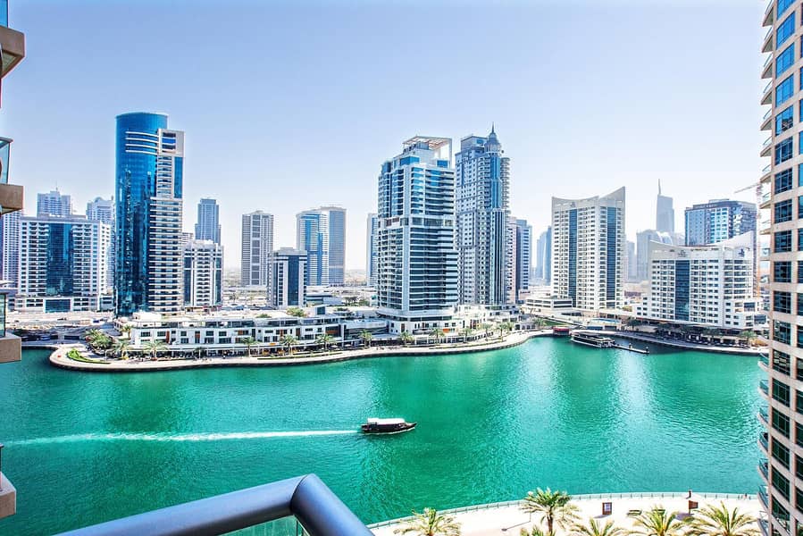 Marina View 1 Bdr in Park Island, Dubai Marina/JBR