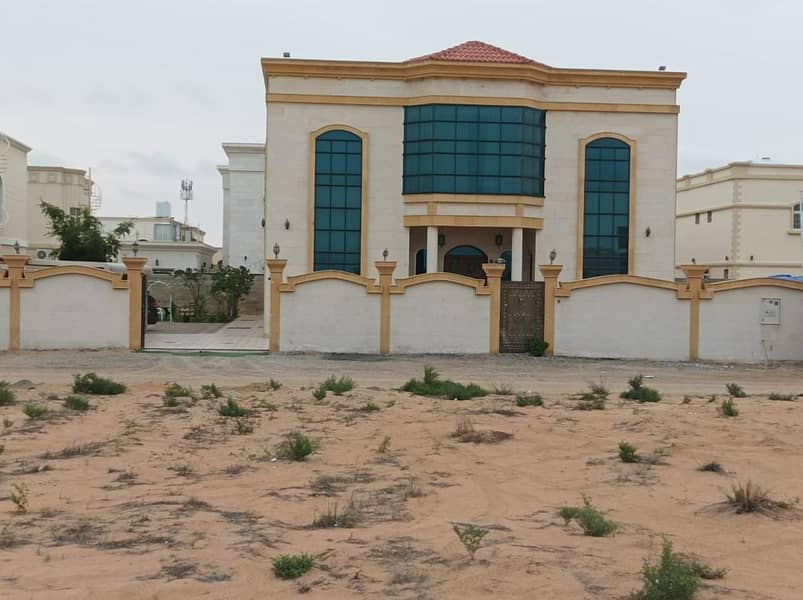 Villa for sale in the Sharjah, Al Rahmaniyah area