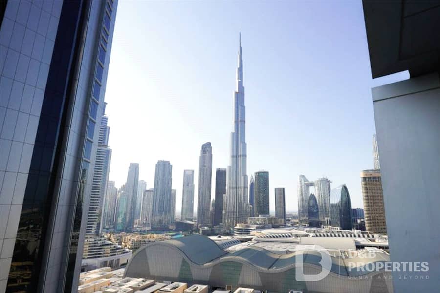 Fully Serviced I Burj View I Bills Included