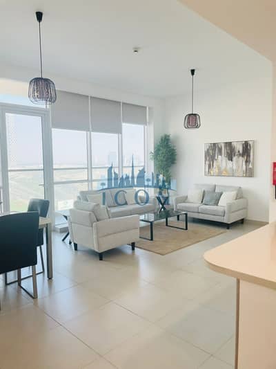 2 Bedroom Apartment for Rent in Business Bay, Dubai - Fully Furnished | Prime Location 2 BR Modern House For Rent
