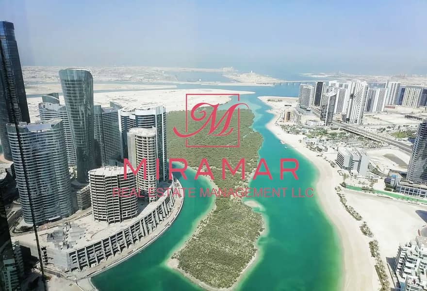 SEA VIEW • SUPERB APARTMENT • HUGE LAYOUT