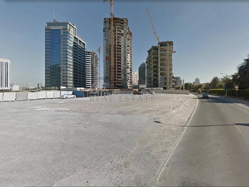 ارض سكنية في مدينة دبي للاستديوهات 18880070 درهم - 6750047