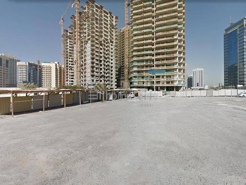 ارض سكنية في مدينة دبي للاستديوهات 22000000 درهم - 6750046