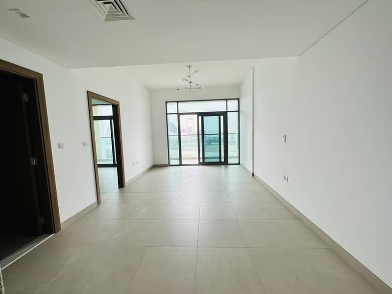 Brand New Specious 1Bhk Apartment With Store Room Open View All Amenities In Just 60K Call