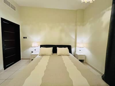 شقة 1 غرفة نوم للايجار في مدينة دبي للاستديوهات، دبي - شقة في جليتز 1 جليتز مدينة دبي للاستديوهات 1 غرف 55000 درهم - 6754462