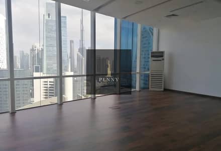 Building for Rent in Business Bay, Dubai - FULLY FITTED | HIGH FLOOR | NEAR METRO