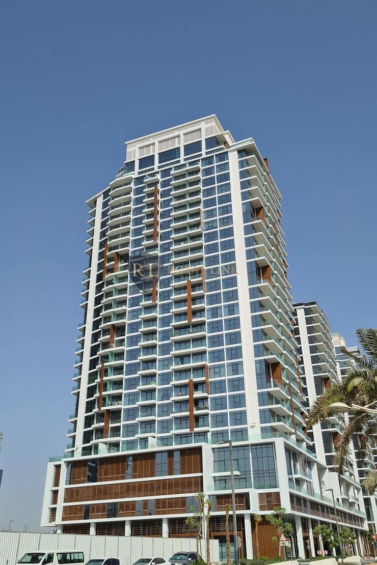 位于迪拜湾，基法夫街区，公园之门公寓 1 卧室的公寓 105000 AED - 6573252