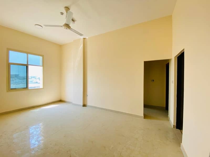Brand New 2bhk flat for rent in Nakheel near Saif hospital