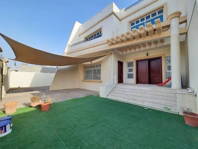 4 Bedroom Villa for Rent in Mohammed Bin Zayed City, Abu Dhabi - AT PRIME LOCATION ZONE  2 SEPARATE ENTRANCE 5BHK VILLA WITH HUGE YARD