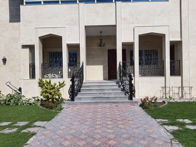 3 Bedroom Villa for Rent in Al Fayha, Sharjah - Excellent location, large area, 3-bedroom villa and its facilities