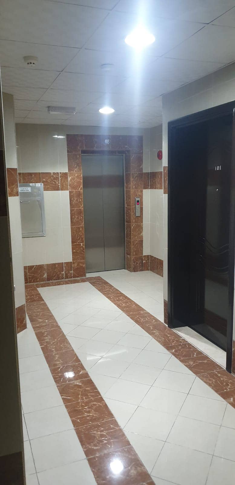 For sale in Sharjah, Al Buteena, a commercial residential building