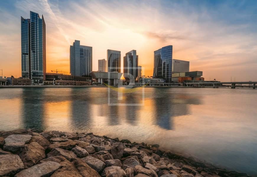 Amazing Location |  Best Investment For sale In Abu Dhabi, Al Maryah Vista
