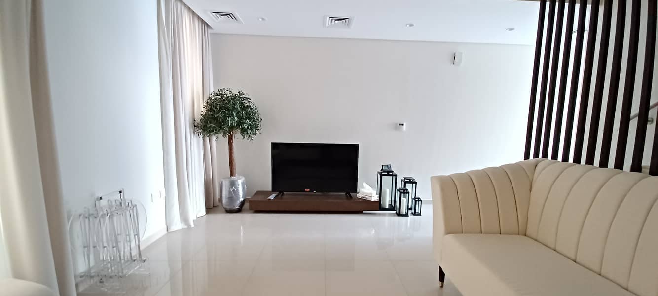 2BR fully furnished villa available in Al nasma with all facilities rent only AED 69k