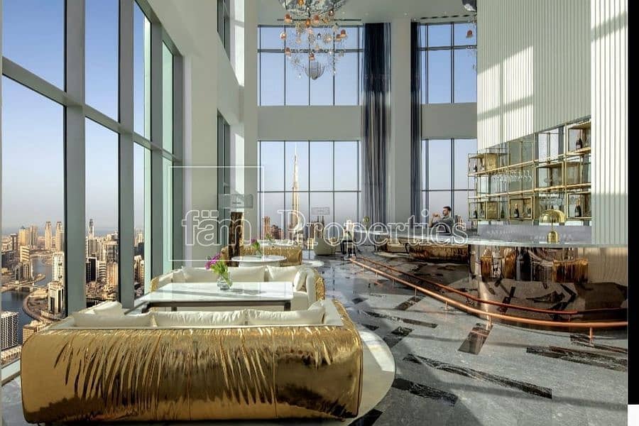 位于商业湾，迪拜SLS酒店公寓 的公寓 580000 AED - 6755174
