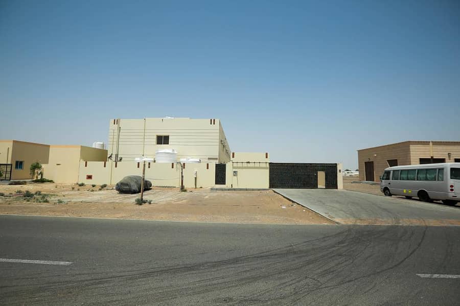 Well maintained | Independent Compound | Staff Accommodation in Alain