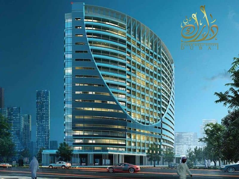 位于迪拜公寓大楼，V大厦 3 卧室的公寓 1180000 AED - 6755232