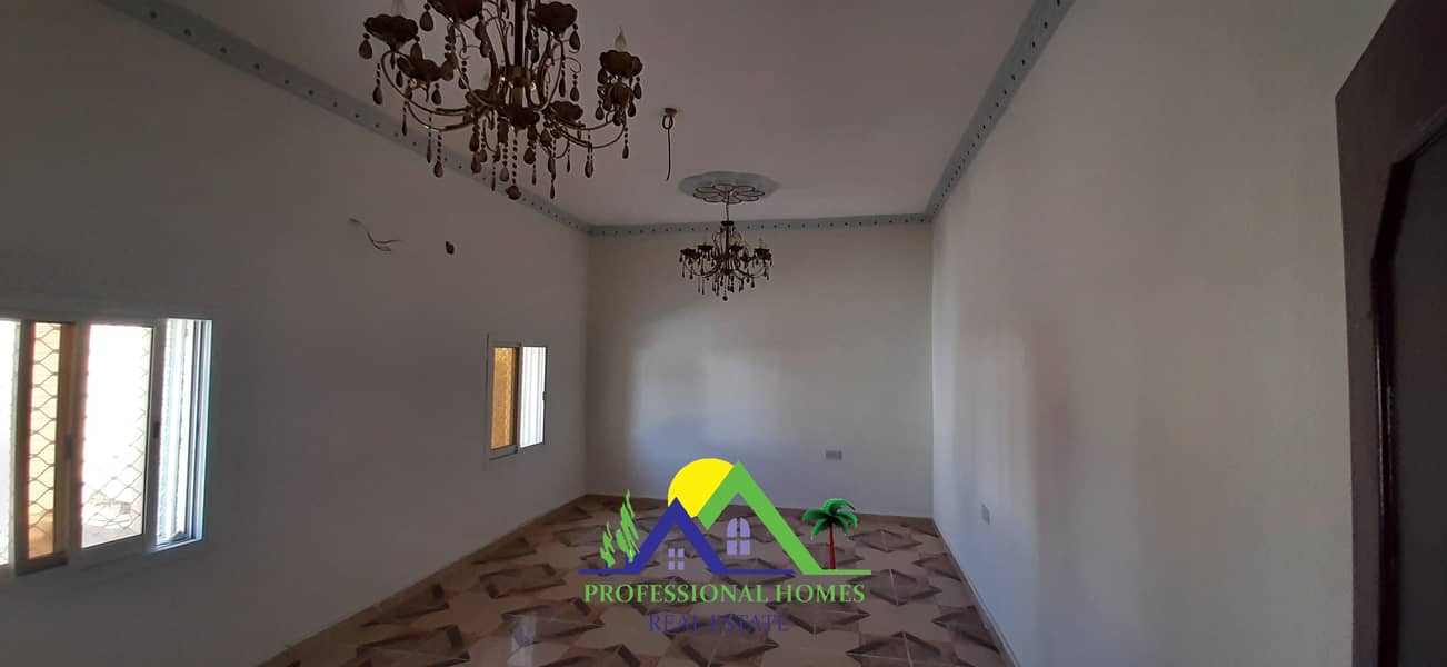 Fully renovated Shabia for sale |Shaded car parking|Big Kitchen and majlis
