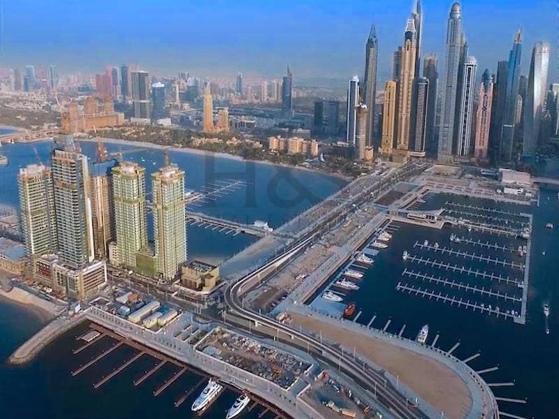 位于迪拜港，卡瓦利达马克海湾综合公寓 3 卧室的公寓 6000000 AED - 6755409