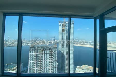 2 Bedroom Apartment for Rent in Dubai Creek Harbour, Dubai - Brand New | Vacant 2BR | Full Creek View