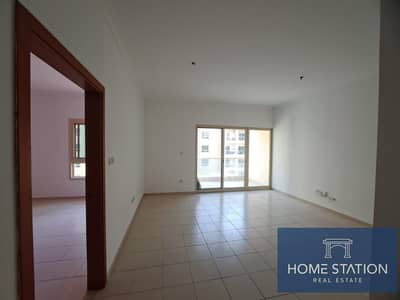 SPACIOUS AND LARGE 1BEDROOM IN GREENS AL THAYYAL