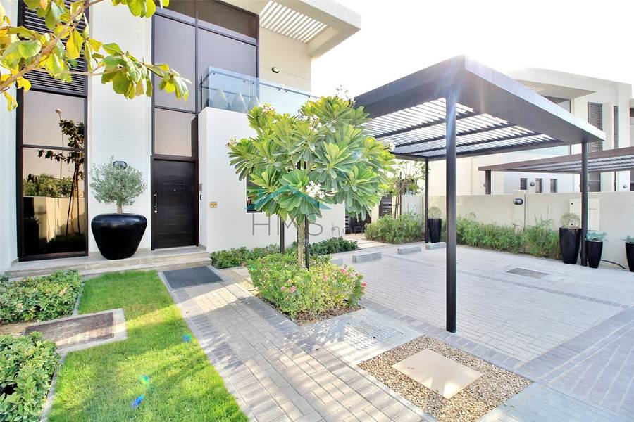 EXCLUSIVE|Type TH-M|End Unit|AED 2M