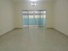 Luxury  2 bhk near with 3 Baths Maid Room Wardrobe Free Parking with all facilities.