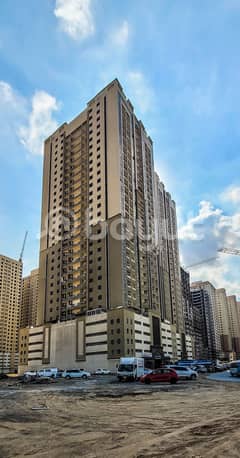 شقة في أبراج أحلام جولدكريست،مدينة الإمارات‬ 2 غرف 250000 درهم - 6716260