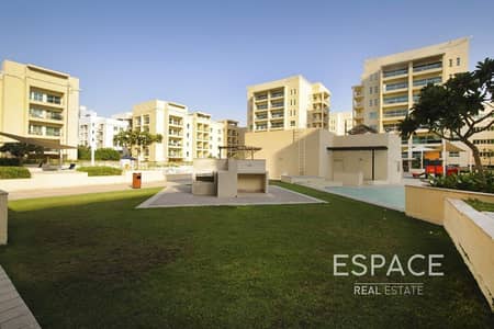 Well Maintained | Pool View | 1 Bedroom