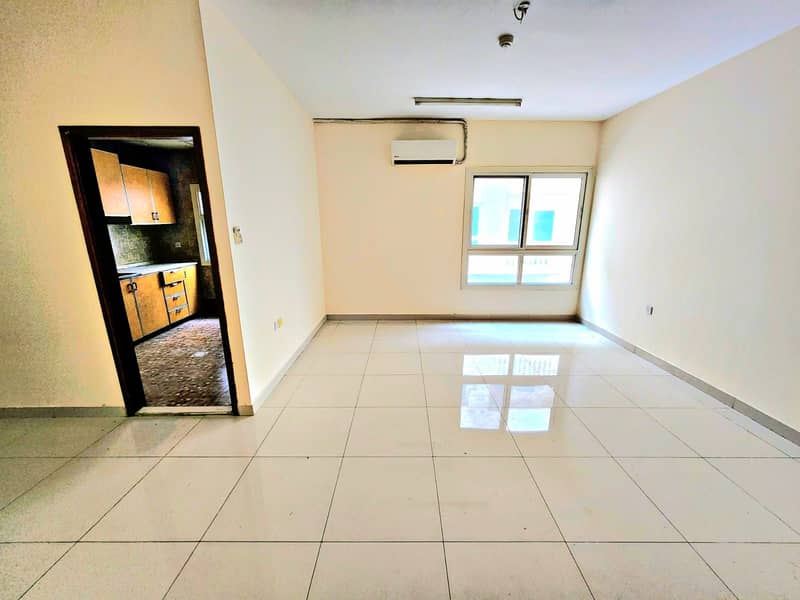 Amazing Offer | Luxury 1BHK Rent 24K◇Grace Paried With Balcony | Opposite Safari Mall | New Muwailih