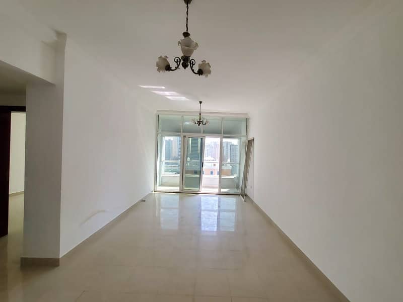 Sea view 1BHK with 20 days, gym, pool and event hall free