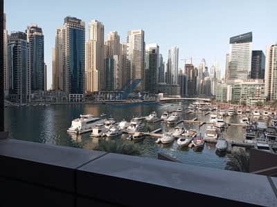 2 Bedroom Flat for Rent in Dubai Marina, Dubai - Spacious 2BHK|Full Sea View|ARY Marina