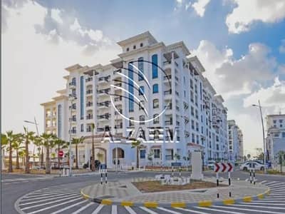3 Bedroom Flat for Rent in Yas Island, Abu Dhabi - ⚡️Corner Unit | Well Kept Apartment | Ferrari & Golf Views ⚡️