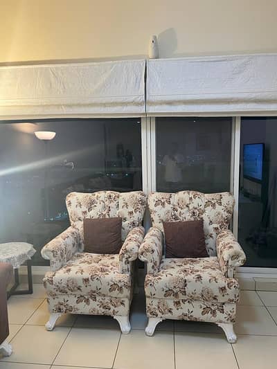 Fully furnished 2 Bedroom Hall for Rent In Ajman One Tower