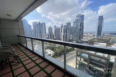 شقة 1 غرفة نوم للايجار في وسط مدينة دبي، دبي - شقة في 8 بوليفارد ووك بوليفارد الشيخ محمد بن راشد وسط مدينة دبي 1 غرف 165000 درهم - 6757106