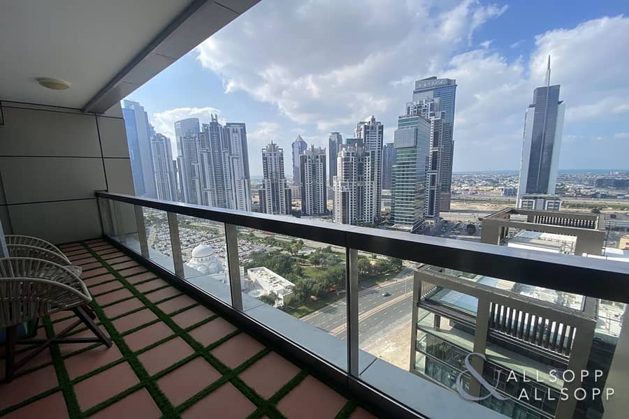 شقة في 8 بوليفارد ووك،بوليفارد الشيخ محمد بن راشد،وسط مدينة دبي 1 غرفة 165000 درهم - 6757106