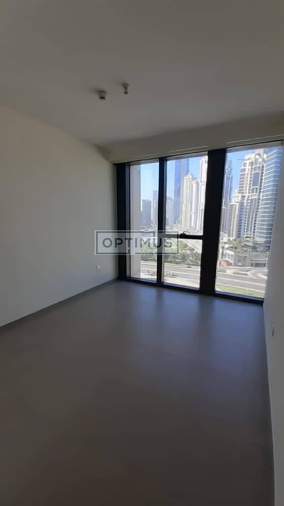 شقة في بوليفارد هايتس برج 1،بوليفارد هايتس،وسط مدينة دبي 1 غرفة 125000 درهم - 6757139
