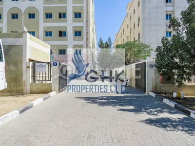 Labour Camp for Rent in Dubai Investment Park (DIP), Dubai - Best Services!! Labour Accommodation in DIP  at  1800 for 6 person