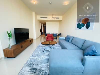 شقة 2 غرفة نوم للايجار في منطقة الكورنيش، أبوظبي - شقة في أبراج نيشن،منطقة الكورنيش 2 غرف 115000 درهم - 6149550