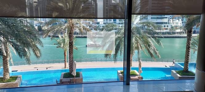 2 Bedroom Apartment for Rent in Dubai Marina, Dubai - Marina Sea View l Chiller Free l Great Offer