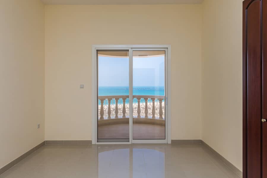 Sea view - Studio - Al Hamra