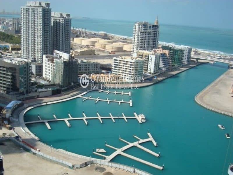 Квартира в Дубай Марина，Зумуруд Тауэр, 2 cпальни, 120000 AED - 6610865