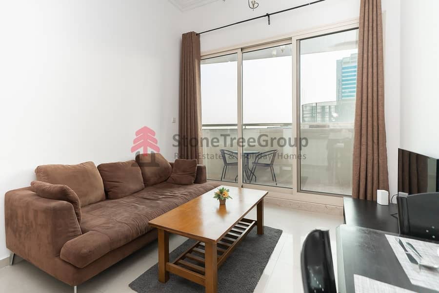 BEST DEAL | Pleasant 1 BR | Dream Tower 1