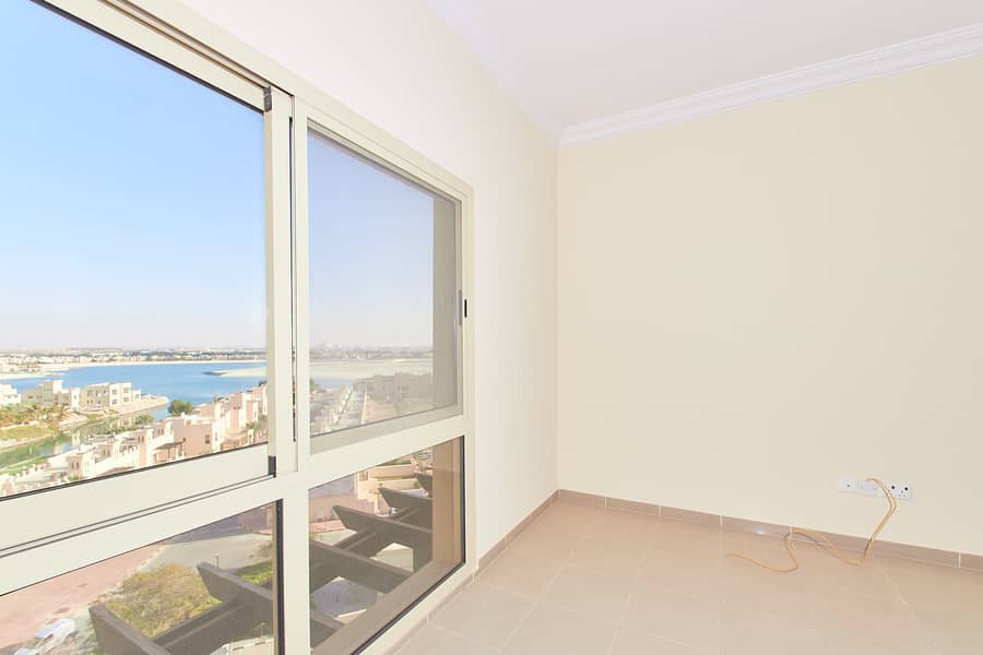 High Floor - Two Bedroom - Lagoon Views