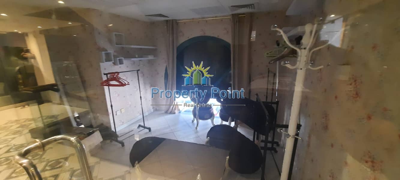 13 SQM Office Space for RENT | Affordable Option for Office | Ideal Location | Al Khalidiyah Area