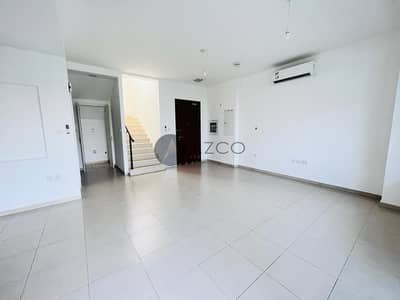 3 Bedroom Townhouse for Rent in Town Square, Dubai - Single Row | Type 1 | 4 Cheques