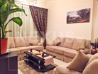 فلیٹ 1 غرفة نوم للبيع في مدينة دبي الرياضية، دبي - شقة في برج حمزة مدينة دبي الرياضية 1 غرف 600000 درهم - 5947981