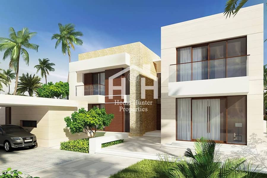 Luxurious 5 Bedroom Villa With Beautiful Beach View