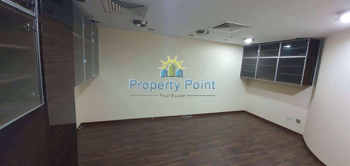 40 SQM Office Space for RENT | Convenient Location | Khalidiya Area